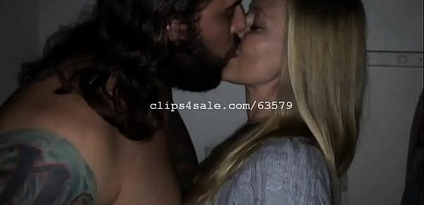  Bob and Diana Kissing Video 3 Preview